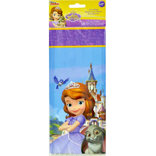 Disney Sofia The First Party Loots Bags